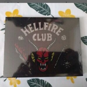 Hellfire Makeup Pallet New Sealed